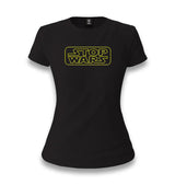 Stop Wars Women's Black T-shirt - Premium  from W.E.N.S. WIND - Just 6490! Shop now at W.E.N.S. WIND