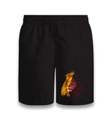 Lion III Black Shorts - Premium  from W.E.N.S. WIND - Just 7990! Shop now at W.E.N.S. WIND