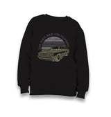 Classic Cars Not Old Kid's Black Sweatshirt - Premium  from W.E.N.S. WIND - Just 7990! Shop now at W.E.N.S. WIND