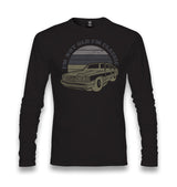 Classic Cars Not Old Unisex Black Longsleeve - Premium  from W.E.N.S. WIND - Just 7990! Shop now at W.E.N.S. WIND