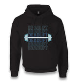 Bodybuilding Deadlift Unisex Black Hoodie - Premium  from W.E.N.S. WIND - Just 11990! Shop now at W.E.N.S. WIND