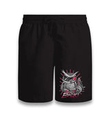 Owl Be Back Black Shorts - Premium  from W.E.N.S. WIND - Just 7990! Shop now at W.E.N.S. WIND