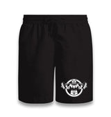 Bodybuilding Bear Lifting Weight Black Shorts - Premium  from W.E.N.S. WIND - Just 7990! Shop now at W.E.N.S. WIND