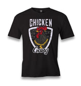 Chicken Gang Men's Black Tshirt - Premium  from W.E.N.S. WIND - Just 6490! Shop now at W.E.N.S. WIND