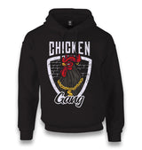 Chicken Gang Unisex Black Hoodie - Premium  from W.E.N.S. WIND - Just 11990! Shop now at W.E.N.S. WIND