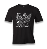 Hammer and the Crows Men's Black Tshirt - Premium  from W.E.N.S. WIND - Just 6490! Shop now at W.E.N.S. WIND