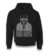 Bad Boys Pitbull Dog Unisex Black Hoodie - Premium  from W.E.N.S. WIND - Just 11990! Shop now at W.E.N.S. WIND