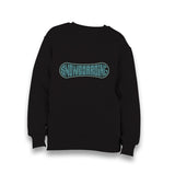 Snowboard as a Logo Kid's Black Sweatshirt - Premium  from W.E.N.S. WIND - Just 7990! Shop now at W.E.N.S. WIND