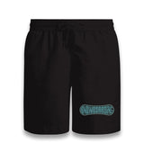 Snowboard as a Logo Black Shorts - Premium  from W.E.N.S. WIND - Just 7990! Shop now at W.E.N.S. WIND