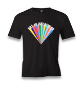 Not An Influencer Men's Black Tshirt - Premium  from W.E.N.S. WIND - Just 6490! Shop now at W.E.N.S. WIND