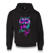 Miami - Tiger Unisex Black Hoodie - Premium  from W.E.N.S. WIND - Just 11990! Shop now at W.E.N.S. WIND