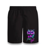 Miami - Tiger Black Shorts - Premium  from W.E.N.S. WIND - Just 7990! Shop now at W.E.N.S. WIND