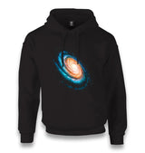 Lost Galaxy Unisex Black Hoodie - Premium  from W.E.N.S. WIND - Just 11990! Shop now at W.E.N.S. WIND