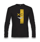 Yix - Yon Black Unisex Black Longsleeve - Premium  from W.E.N.S. WIND - Just 7990! Shop now at W.E.N.S. WIND