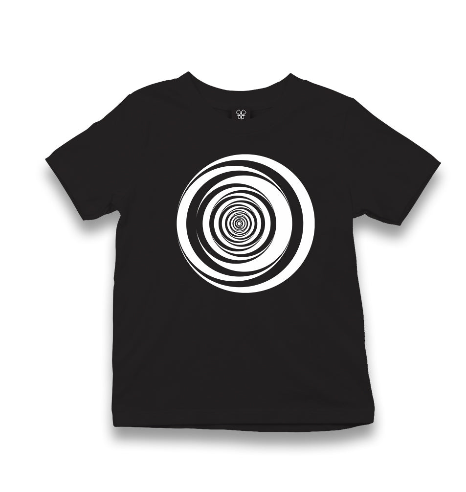Deeper White Kid's Black T-shirt - Premium  from W.E.N.S. WIND - Just 5990! Shop now at W.E.N.S. WIND
