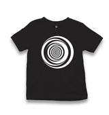 Deeper White Kid's Black T-shirt - Premium  from W.E.N.S. WIND - Just 5990! Shop now at W.E.N.S. WIND