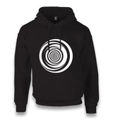 Deeper White Unisex Black Hoodie - Premium  from W.E.N.S. WIND - Just 11990! Shop now at W.E.N.S. WIND