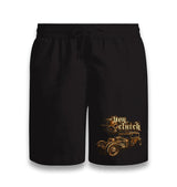 Old Car - Von Clutch Black Shorts - Premium  from W.E.N.S. WIND - Just 7990! Shop now at W.E.N.S. WIND