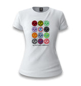 Mathematics - Pi Number XX White Women T-shirt - Premium  from W.E.N.S. WIND - Just 6490! Shop now at W.E.N.S. WIND