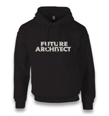 Future Architect Unisex Black Hoodie - Premium  from W.E.N.S. WIND - Just 11990! Shop now at W.E.N.S. WIND