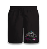 Unicorn - I Don't Believe In Humans Black Shorts - Premium  from W.E.N.S. WIND - Just 7990! Shop now at W.E.N.S. WIND