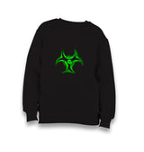 Nuclear Reactor Kid's Black Sweatshirt - Premium  from W.E.N.S. WIND - Just 7990! Shop now at W.E.N.S. WIND