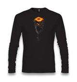 Lord of The Rock Unisex Black Longsleeve - Premium  from W.E.N.S. WIND - Just 7990! Shop now at W.E.N.S. WIND