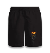 Lord of The Rock Black Shorts - Premium  from W.E.N.S. WIND - Just 7990! Shop now at W.E.N.S. WIND