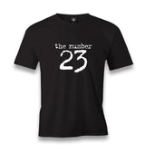 The Number II3 Men's Black Tshirt - Premium  from W.E.N.S. WIND - Just 6490! Shop now at W.E.N.S. WIND