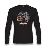 Motorcycle - Motor Ride Unisex Black Longsleeve - Premium  from W.E.N.S. WIND - Just 7990! Shop now at W.E.N.S. WIND