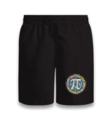 Mathematics - Pi Number V Black Shorts - Premium  from W.E.N.S. WIND - Just 7990! Shop now at W.E.N.S. WIND