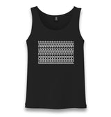 Fck This Shit Unisex Black Tank Top Graphic Print