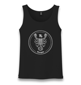 Zodiac - Scorpio Unisex Black Tank Top - Premium  from W.E.N.S. WIND - Just 6490! Shop now at W.E.N.S. WIND