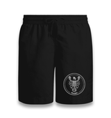 Zodiac - Scorpio Black Shorts - Premium  from W.E.N.S. WIND - Just 7990! Shop now at W.E.N.S. WIND