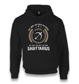 Zodiac - Sagittarius Unisex Black Hoodie - Premium  from W.E.N.S. WIND - Just 11990! Shop now at W.E.N.S. WIND