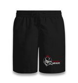 Zodiac - Scorpio Queen Black Shorts - Premium  from W.E.N.S. WIND - Just 7990! Shop now at W.E.N.S. WIND