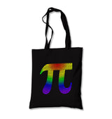 Mathematics - Pi Number II Canvas Totebag - Premium  from Wenswind - Just 4990! Shop now at W.E.N.S. WIND