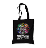 Mathematics - Pi Number III Canvas Totebag - Premium  from Wenswind - Just 4990! Shop now at W.E.N.S. WIND