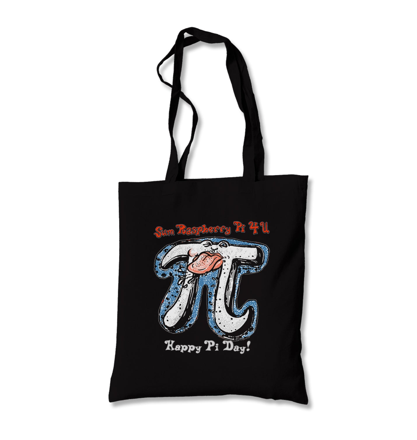 Mathematics - Pi Number VI Canvas Totebag - Premium  from Wenswind - Just 4990! Shop now at W.E.N.S. WIND