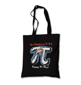 Mathematics - Pi Number VI Canvas Totebag - Premium  from Wenswind - Just 4990! Shop now at W.E.N.S. WIND