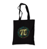 Mathematics - Pi Number VII Canvas Totebag - Premium  from Wenswind - Just 4990! Shop now at W.E.N.S. WIND