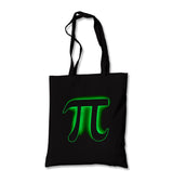 Mathematics - Pi number X Canvas Totebag - Premium  from Wenswind - Just 4990! Shop now at W.E.N.S. WIND