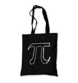 Mathematics - Pi Number XIV Canvas Totebag - Premium  from Wenswind - Just 4990! Shop now at W.E.N.S. WIND