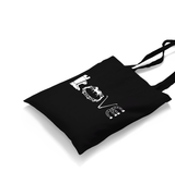 Horse VIII Black Canvas Totebag - Premium  from W.E.N.S. WIND - Just 4990! Shop now at W.E.N.S. WIND