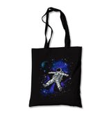 Dreams In Space Canvas Totebag - Premium  from Wenswind - Just 4990! Shop now at W.E.N.S. WIND