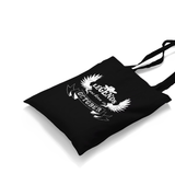 Legends Born in October - Hat Black Canvas Totebag - Premium  from W.E.N.S. WIND - Just 4990! Shop now at W.E.N.S. WIND