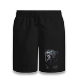 Death Black Shorts - Premium  from W.E.N.S. WIND - Just 7990! Shop now at W.E.N.S. WIND