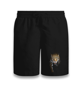 Leopard Black Shorts - Premium  from W.E.N.S. WIND - Just 7990! Shop now at W.E.N.S. WIND