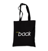 I Am Back Canvas Totebag - Premium  from Wenswind - Just 4990! Shop now at W.E.N.S. WIND