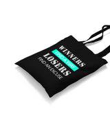 Winners Find A Way Canvas Totebag - Premium  from Wenswind - Just 4990! Shop now at W.E.N.S. WIND